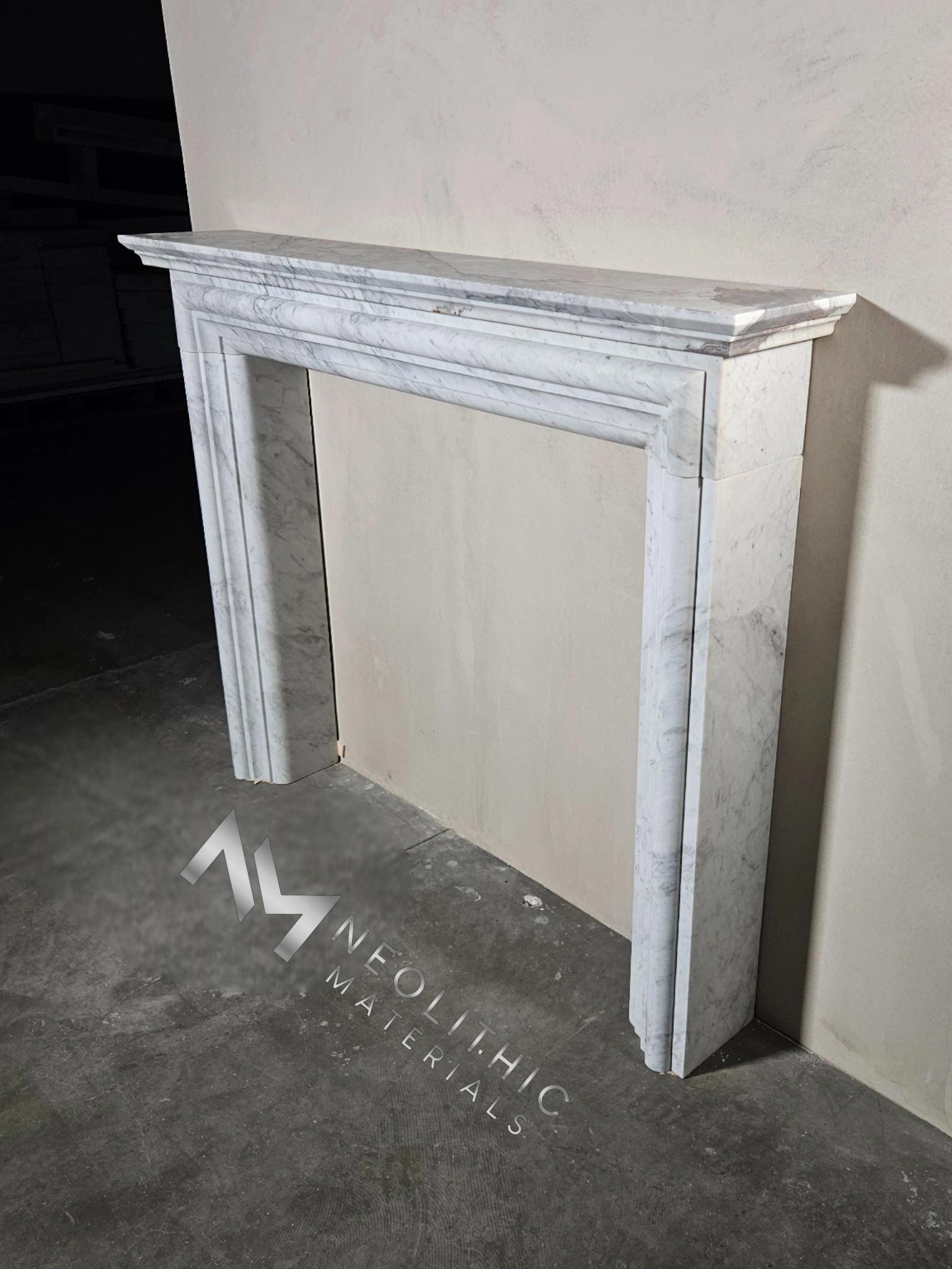 Marble Fireplace - Image 4
